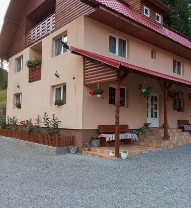 Arieseni House | Cabana Claudia Briciu
