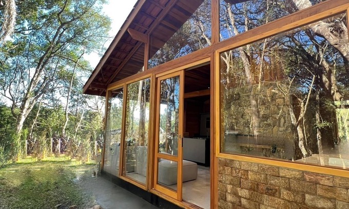 Sao Miguel Cabin | Cabana da Represa - Curitiba