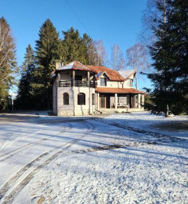 Calatele Ski Chalet | Cabana Dealul Negru