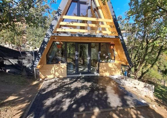 Poiana Marului House | CABANA DIN POIANA