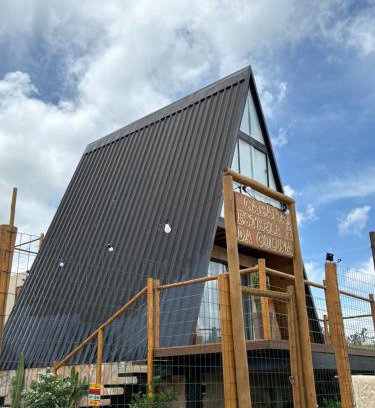 Serra de Sao Bento Ski Chalet | Cabana Estrelas da Colina
