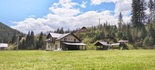 Arieseni Cabin | Cabana Georgiana