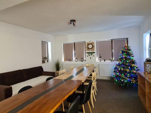 Ranca House | Cabana Hora