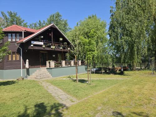 Periam House | Cabana Jois Periam Port