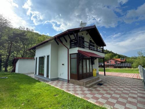 Valiug House | Cabana LUCDAR Valiug Crivaia
