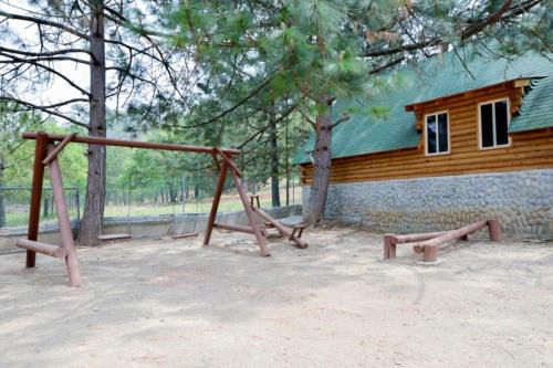 Santiago House | Cabana Luna ideal para la familia hasta 7 personas