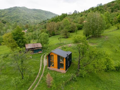 Gura Teghii House | Cabana Magic Pine Nest