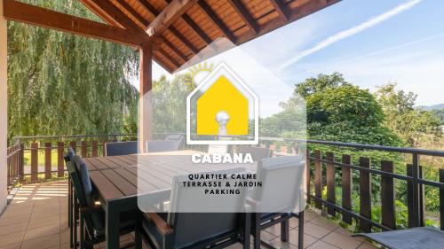 Rumilly Terre de Savoie House | Cabana & Maison Entre Lacs & Montagnes -Proche Annecy