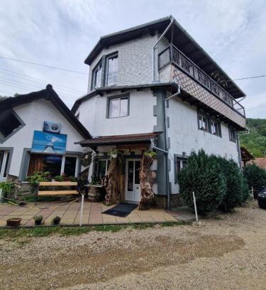 Pianu de Sus House | Cabana Micutu