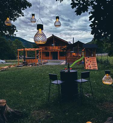 Rimetea House | Cabana Mirajul