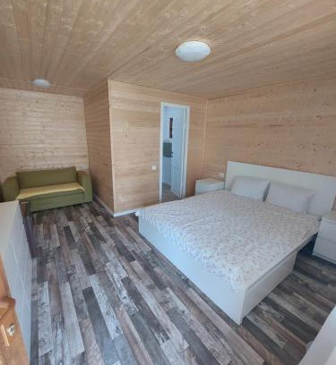 Ocna Sibiului Cabin | Cabana Oprișor