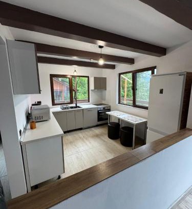 Gilau House | Cabana Teo