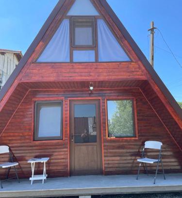 Hunedoara House | Cabana tip A la 250 metri de castelul Corvin