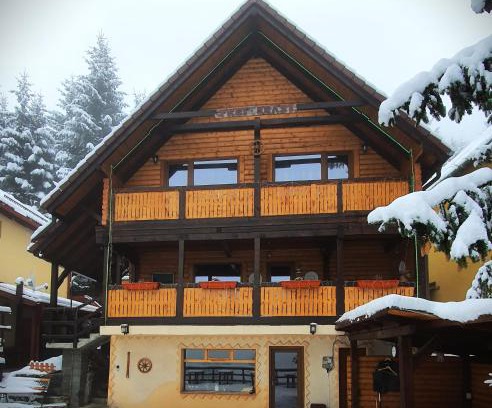 Rausor Cabin | Cabana "Trei Brazi " Retezat