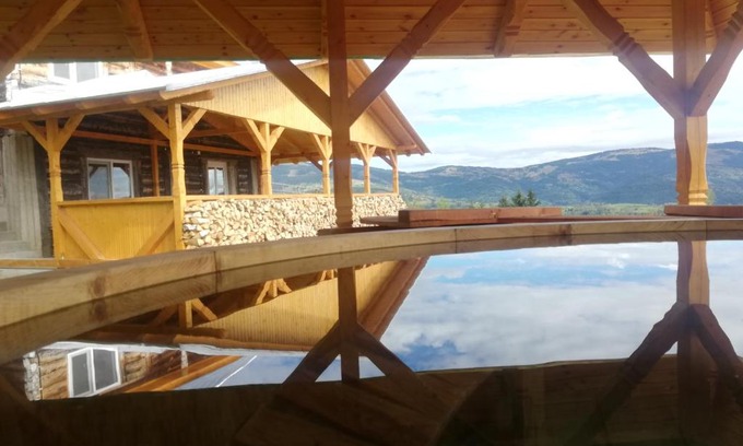 Horea House | Cabana Trif