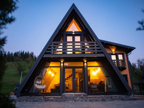 Poiana Teiului Ski Chalet | Cabana VeMont
