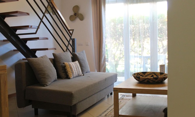 Conceicao e Cabanas de Tavira Apartment | Cabanas Gardens, 4px, duplex