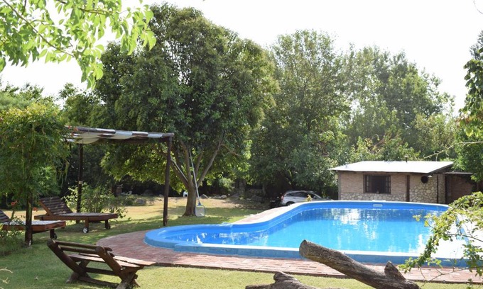San Javier House | Cabanas Las Achiras