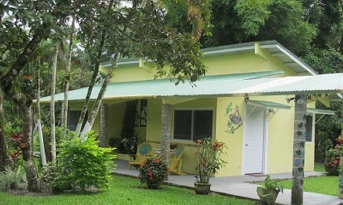 El Valle de Anton Cabin | Cabanas Potosi, El Valle de Anton, Panama Birders-Nature Lovers-Waterfalls-ETC