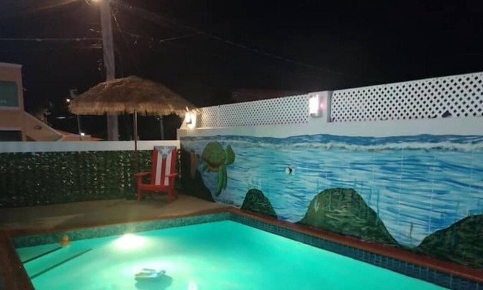 Guanica Apartment | CabanasPlaya Santa Apto.- A