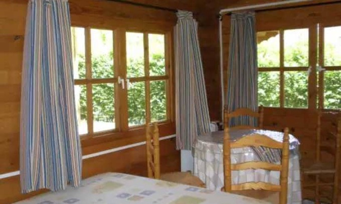 Trevelez Cabin | Cabane 3 étoiles - Piscine - eec000