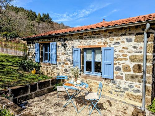Langeac House | Cabane de Vigne en Auvergne pour Escapade Romantique - FR-1-582-74