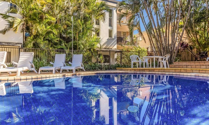 Cabarita Beach Apartment | Cabarita Beachfront Poolside 23