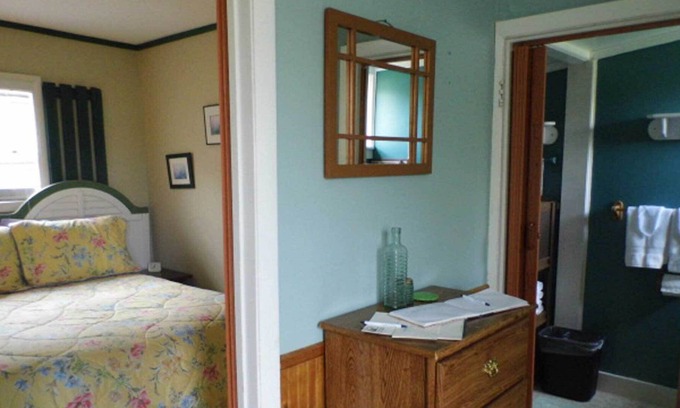 Otter Creek Cabin | Cabin 1 at Otter Creek Inn
