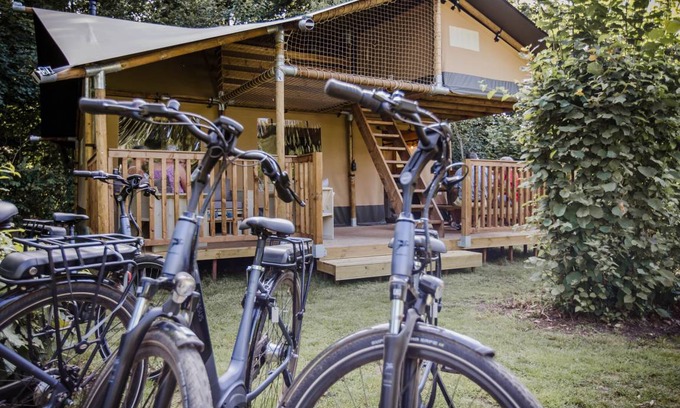 Meirgoorhoeve Cabin | Cabin ∙ 3 bedrooms ∙ 8 guests