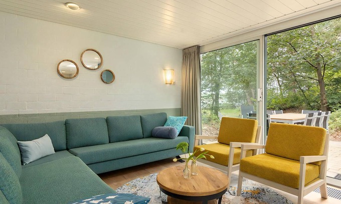 Lommel Cottage | Cabin ∙ 4 bedrooms ∙ 8 guests