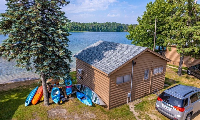 Park Rapids House | Cabin #4 - Classic Americana
