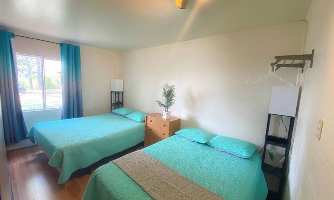 Protem Resort | Cabin 9 Bull Shoals Lake Blue Waters Resort