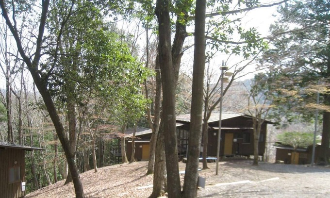 Hitachiomiya RV Rental | Cabin A for 6 people / Hitachi Omiya City Ibaraki