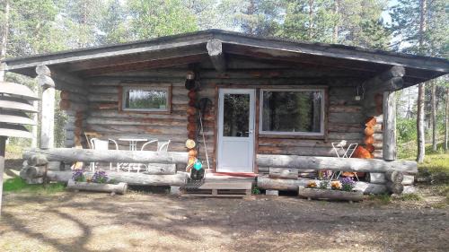 Kaamanen House | Cabin at Huskies Farm