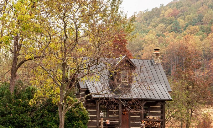 Stanardsville Cabin | Cabin at Rabbit Hollow