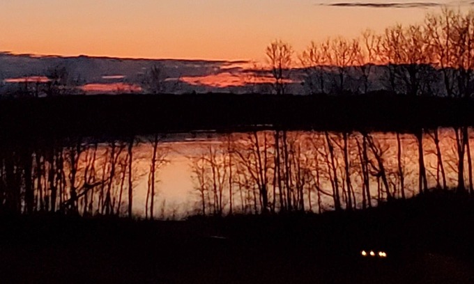West Central Saskatchewan Cabin | Cabin at the Lake