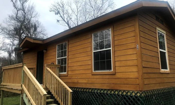 Cleveland Cabin | Cabin C2/Relax and Enjoy