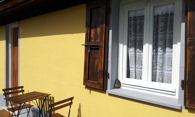 Valmozzola Cabin | Cabin Casa Molinari | Visit all 7 Historic Cities!
