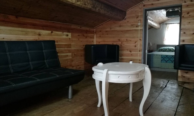 Sete Cidades House | Cabin City Center Seven Cities