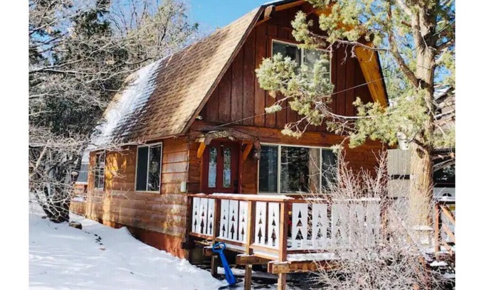 Sugarloaf Cabin | Cabin del Oso ~ Steps From The National Forest