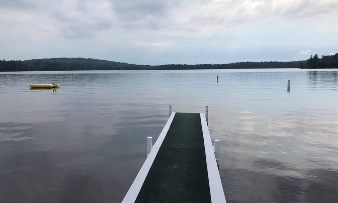 New London Cabin | Cabin in New London on Little Lake Sunapee