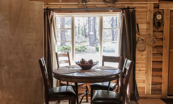 Deschutes River Woods House | Cabin in the woods