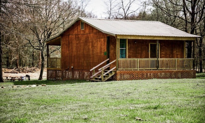 Norman Cabin | Cabin on Collier Creek
