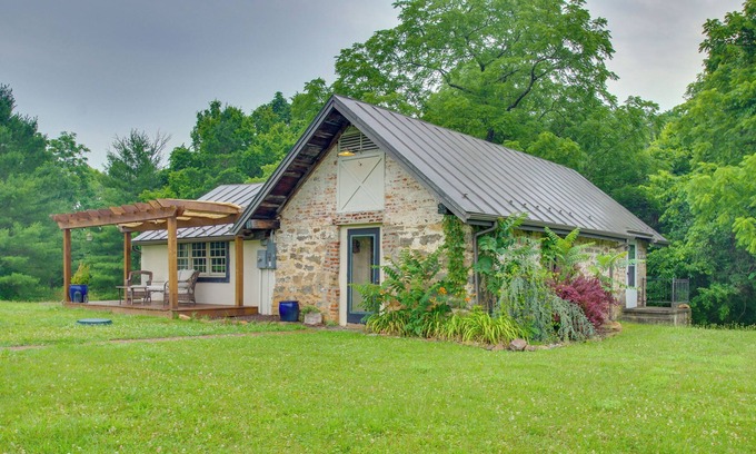 Buena Vista Cabin | Cabin on Private Estate, 5 Mi to River Access