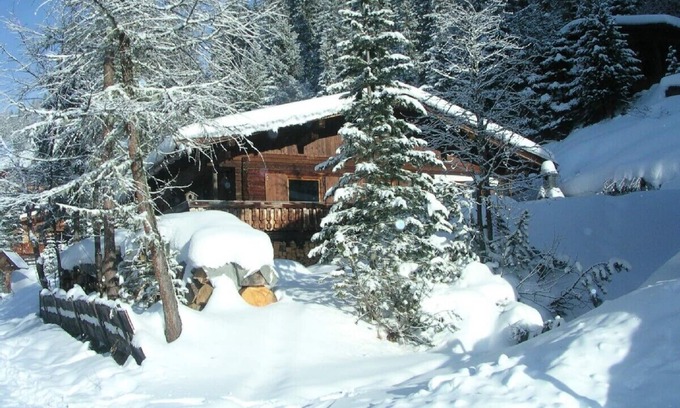 Fuegenberg House | Cabin situated 1600 m above sea level in the heart of the Hochfügen ski region