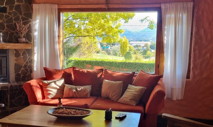 Trevelin House | Cabin with view in Trevelin