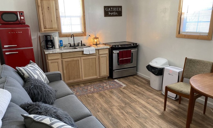 Genoa Cabin | Cabin- within minutes to outlaw trails and Hatfield McCoy trails