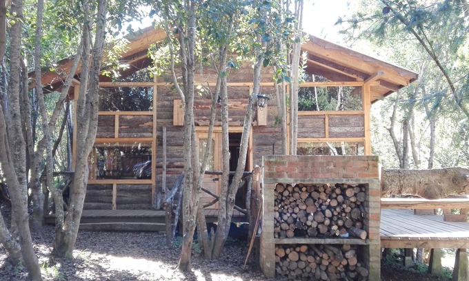 Pucon Cabin | CABIN WONDERFUL AND CHARMING RUSTIC STYLE.