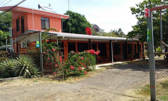 Canton Abangares Hotel | Cabinas Brisas del Golfo