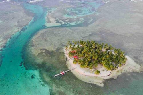 Obarrio Apartment | Cabins over the sea of Guna Yala Yansailadub